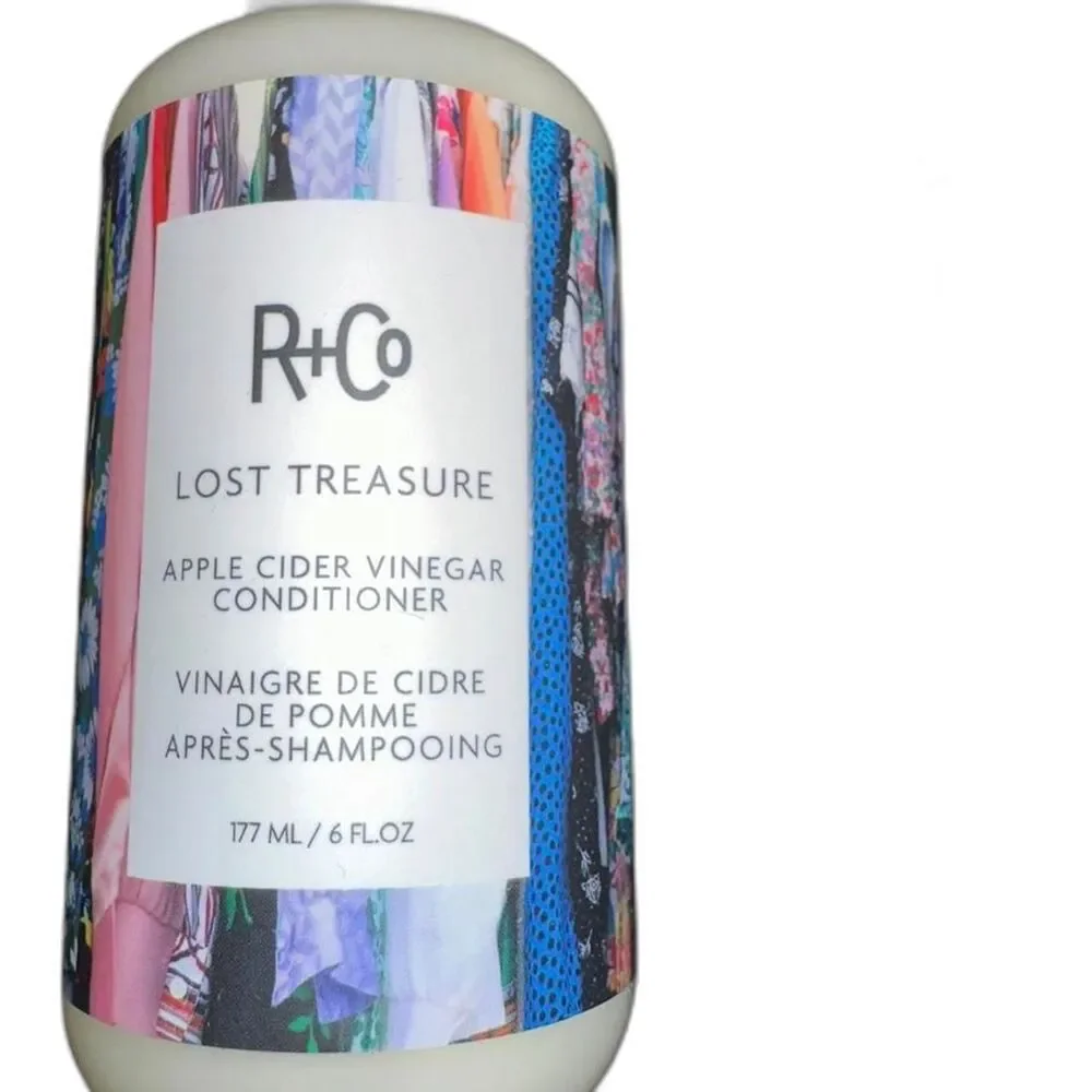 R+Co Lost Treasure Apple Cider Vinegar Conditioner Sephora NEW UNISEX HAIR